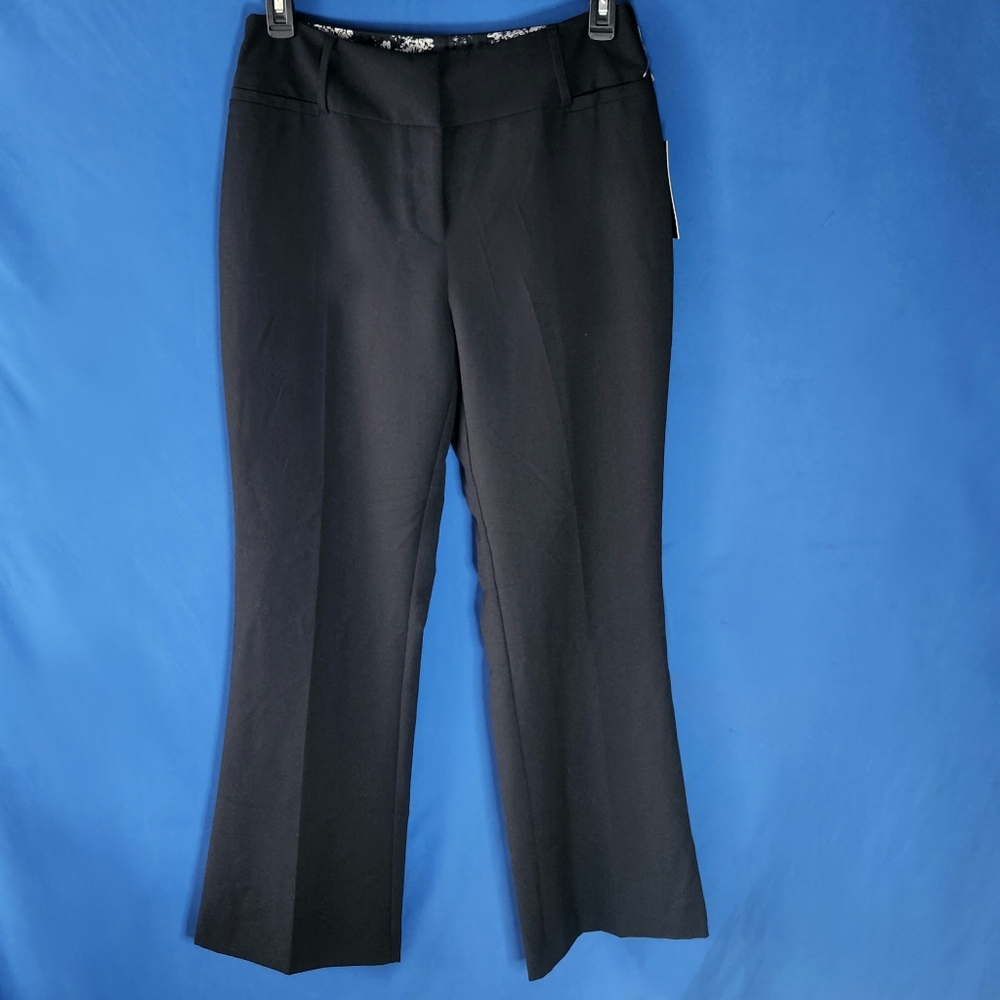 Alex & Olivia Black Dress Pants